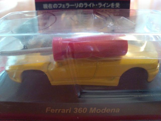 フェラーリ1 360 モデナ ★京商サンクス限定★ < ホビー  フェラーリ1 360 モデナ ★京商サンクス限定★  < ホビーの