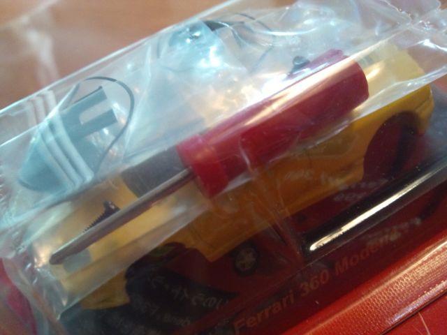 フェラーリ1 360 モデナ ★京商サンクス限定★ < ホビー  フェラーリ1 360 モデナ ★京商サンクス限定★ < ホビーの