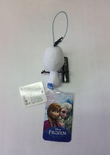 新品☆未使用♪アナと雪の女王オラフ ストラップ/キーホルダー < アニメ/コミック/キャラクター  新品☆未使用♪アナと雪の女王オラフ ストラップ/キーホルダー < アニメ/コミック/キャラクターの