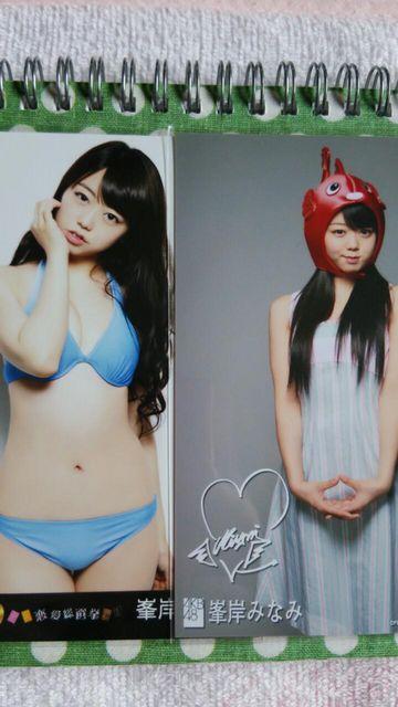 AKB 写真 峯岸セット1 < タレントグッズ  AKB 写真 峯岸セット1  < タレントグッズの