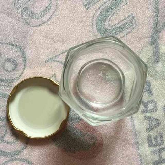 Q−POT・非売品。アクセサリー保存用プーさん柄ラベルガラス瓶 < ブランド Q−POT・非売品。アクセサリー保存用プーさん柄ラベルガラス瓶 < ブランドの