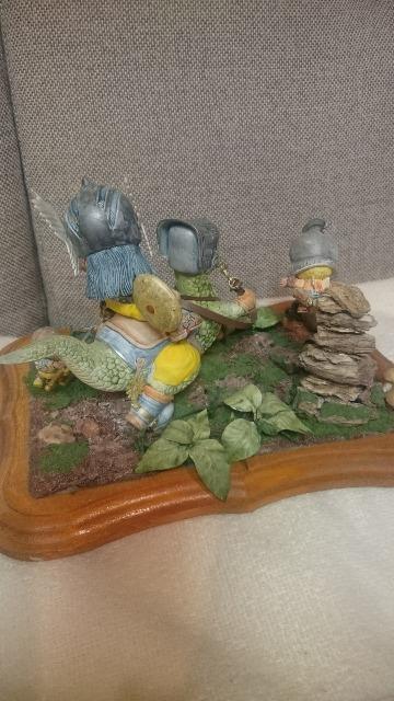 ジオラマ(プラモデル+石膏) ドクタースランプ アラレちゃん ファンタジードラゴン 送込 < アニメ/コミック/キャラクター ジオラマ(プラモデル+石膏) ドクタースランプ アラレちゃん ファンタジードラゴン 送込 < アニメ/コミック/キャラクターの