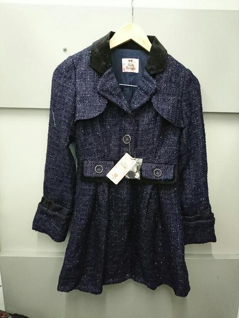 Ank Rouge☆大人っぽいコート < ブランド  Ank Rouge☆大人っぽいコート  < ブランドの