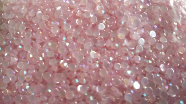 ☆高品質ミルキーストーン☆3o☆ライトピンク☆2000粒☆ < 香水/コスメ/ネイル  ☆高品質ミルキーストーン☆3o☆ライトピンク☆2000粒☆  < 香水/コスメ/ネイルの