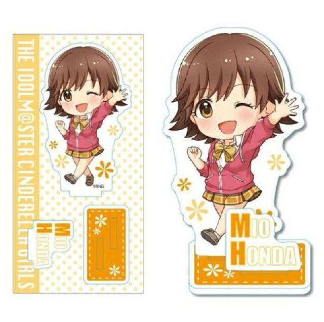 送料無料!アイドルマスターてくトコアクリルフィギュア本田未央 < アニメ/コミック/キャラクター 送料無料!アイドルマスターてくトコアクリルフィギュア本田未央 < アニメ/コミック/キャラクターの