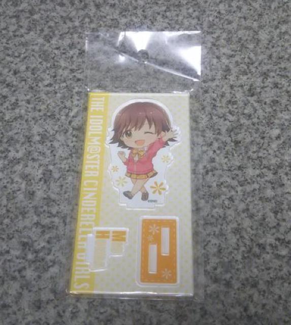 送料無料!アイドルマスターてくトコアクリルフィギュア本田未央 < アニメ/コミック/キャラクター 送料無料!アイドルマスターてくトコアクリルフィギュア本田未央 < アニメ/コミック/キャラクターの