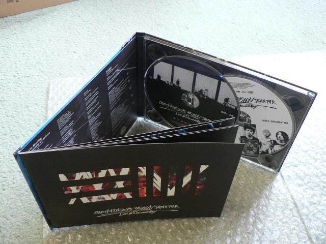 ONE OK ROCK/2015“35xxxv”JAPAN TOUR LIVE…【Blu-ray:2枚組】 < タレントグッズ  ONE OK ROCK/2015“35xxxv”JAPAN TOUR LIVE…【Blu-ray:2枚組】 < タレントグッズの