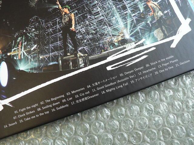 ONE OK ROCK/2015“35xxxv”JAPAN TOUR LIVE…【Blu-ray:2枚組】 < タレントグッズ  ONE OK ROCK/2015“35xxxv”JAPAN TOUR LIVE…【Blu-ray:2枚組】 < タレントグッズの