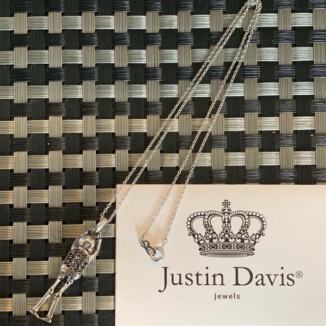 ViJUSTIN DAVISZERO NECKLACE45cmXJlbNX  uh 