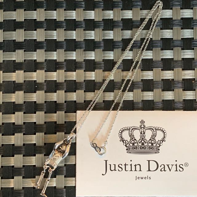 ViJUSTIN DAVISZERO NECKLACE45cmXJlbNX  uh 
