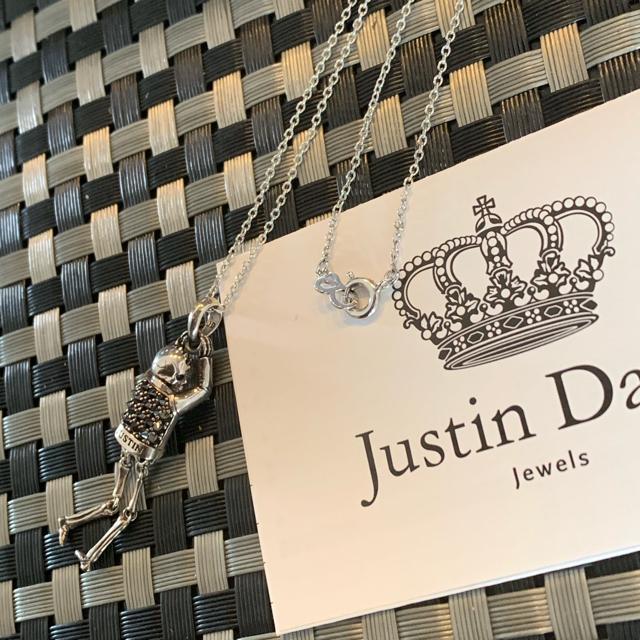 ViJUSTIN DAVISZERO NECKLACE45cmXJlbNX  uh 