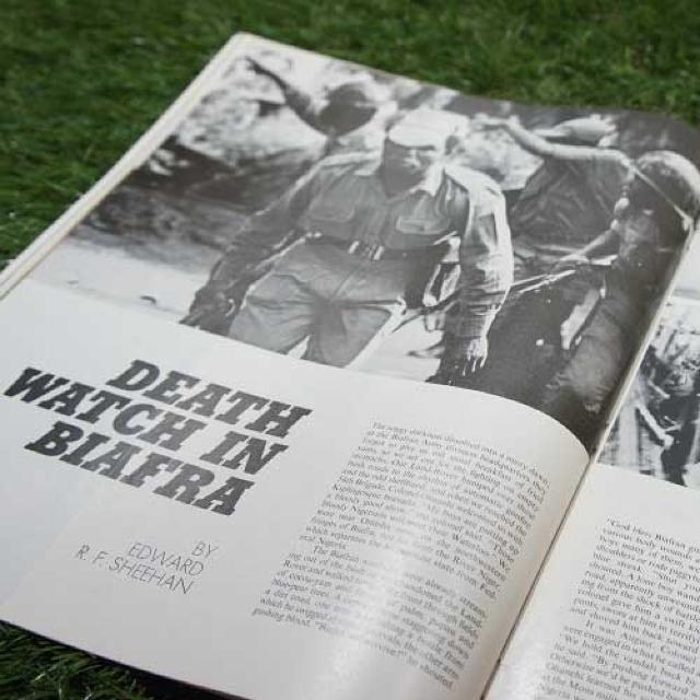 激レア【輸入雑誌】The Saturday Evening Post/サタデー・イブニング・ポスト -1968.10.19- < 本/雑誌  激レア【輸入雑誌】The Saturday Evening Post/サタデー・イブニング・ポスト -1968.10.19- < 本/雑誌の