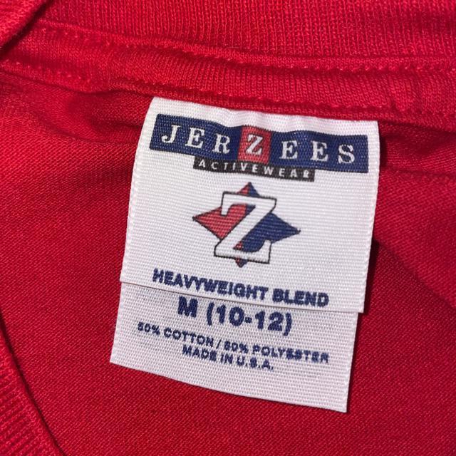 JERZEES Okinawan Island Style 半袖Tシャツ 赤 < 女性ファッション  JERZEES Okinawan Island Style 半袖Tシャツ 赤 < 女性ファッションの