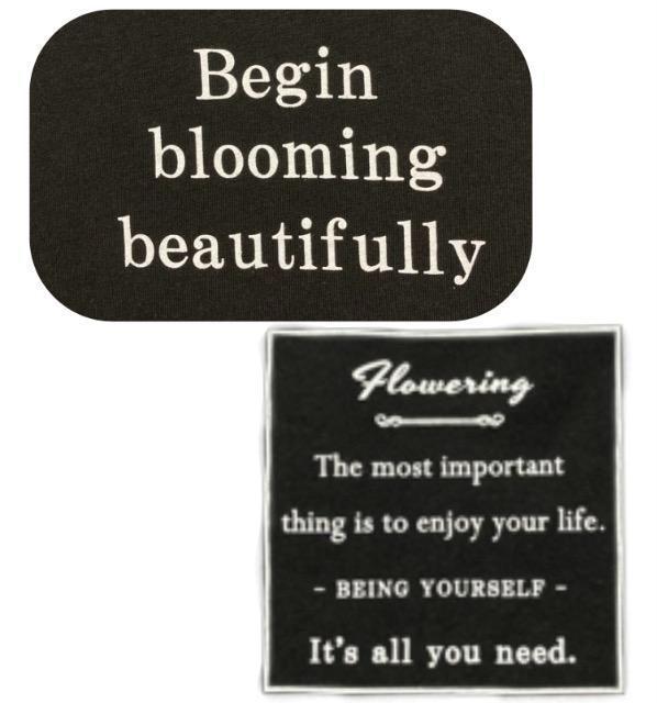 earth◎ラウンドヘム◎ロゴ半袖Tシャツ黒(F)新品◎ < ブランド earth◎ラウンドヘム◎ロゴ半袖Tシャツ黒(F)新品◎ < ブランドの