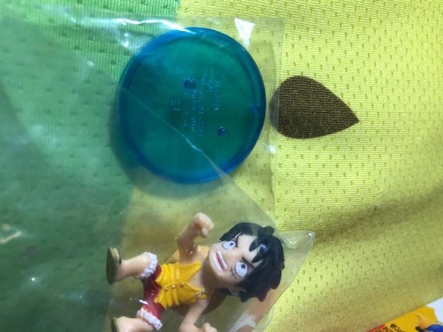 ONE PIECE  ワンピース まとめ売り ゾロ ルフィ エース キッド くま < アニメ/コミック/キャラクター  ONE PIECE  ワンピース まとめ売り ゾロ ルフィ エース キッド くま < アニメ/コミック/キャラクターの