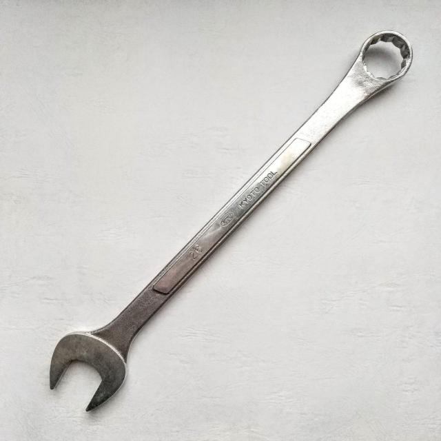 KTC コンビネーションレンチ 26cm 京都機械工具 < 自動車/バイク KTC コンビネーションレンチ 26cm 京都機械工具 < 自動車/バイク