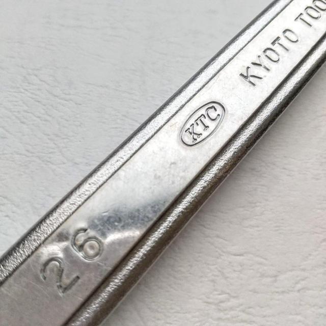 KTC コンビネーションレンチ 26cm 京都機械工具 < 自動車/バイク KTC コンビネーションレンチ 26cm 京都機械工具 < 自動車/バイク