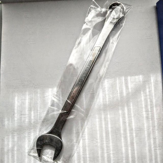 KTC コンビネーションレンチ 26cm 京都機械工具 < 自動車/バイク KTC コンビネーションレンチ 26cm 京都機械工具 < 自動車/バイク