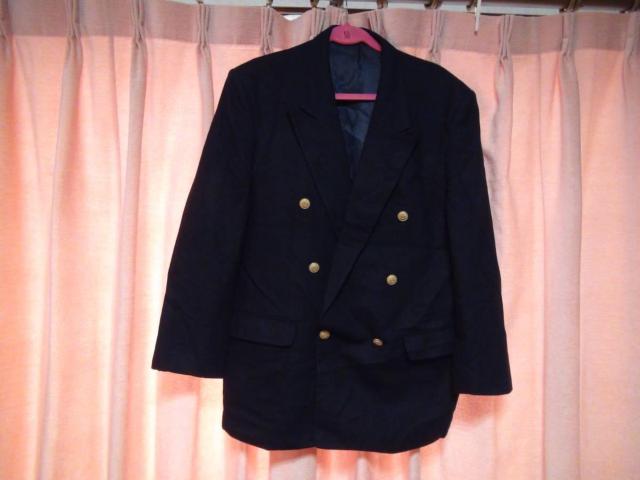 メトロポリタンの金ボタンブレザー ラム! < 男性ファッション メトロポリタンの金ボタンブレザー ラム! < 男性ファッションの