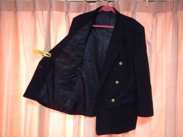 メトロポリタンの金ボタンブレザー ラム! < 男性ファッション メトロポリタンの金ボタンブレザー ラム! < 男性ファッションの