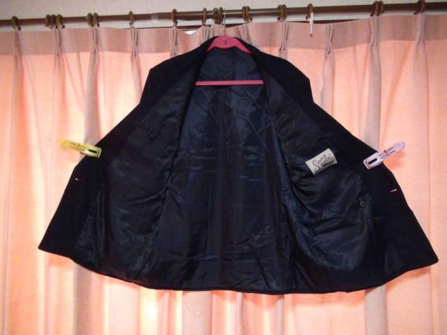 メトロポリタンの金ボタンブレザー ラム! < 男性ファッション メトロポリタンの金ボタンブレザー ラム! < 男性ファッションの