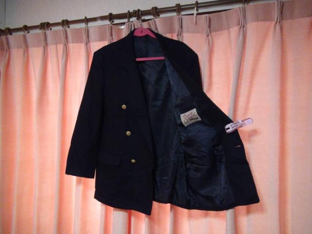 メトロポリタンの金ボタンブレザー ラム! < 男性ファッション メトロポリタンの金ボタンブレザー ラム! < 男性ファッションの