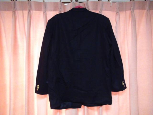 メトロポリタンの金ボタンブレザー ラム! < 男性ファッション メトロポリタンの金ボタンブレザー ラム! < 男性ファッションの