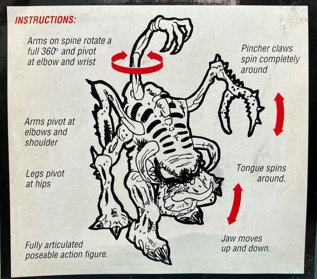 X|[ ANV tBMA ō o[eBuCJ[ }Nt@[gCY AR~ SPAWN figure  zr[ 