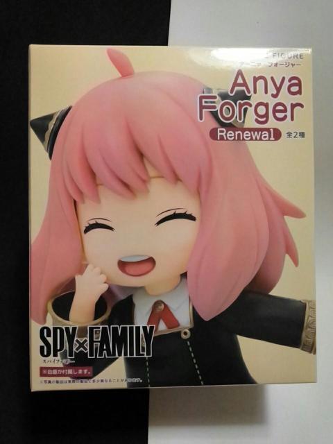■SPY×FAMILY■プチエットフィギュア アーニャ.フォージャー(笑顔)Renewal■ < アニメ/コミック/キャラクター  ■SPY×FAMILY■プチエットフィギュア アーニャ.フォージャー(笑顔)Renewal■  < アニメ/コミック/キャラクターの