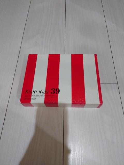 CKinKi Kids / 39[DVDt]   ^gObY 