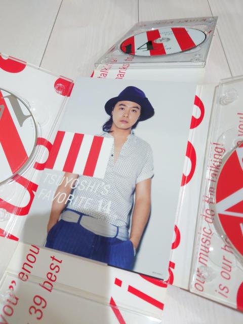 CKinKi Kids / 39[DVDt]  ^gObY 