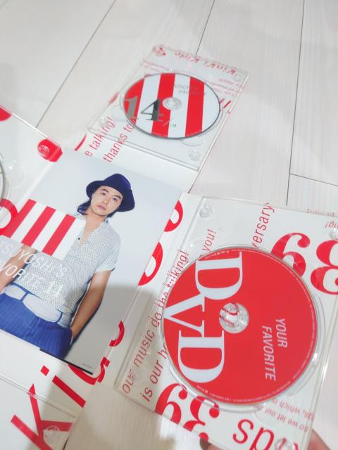 CKinKi Kids / 39[DVDt]  ^gObY 