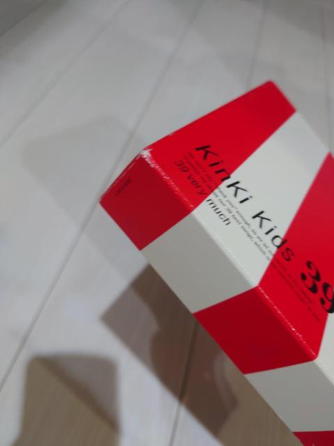 CKinKi Kids / 39[DVDt]  ^gObY 