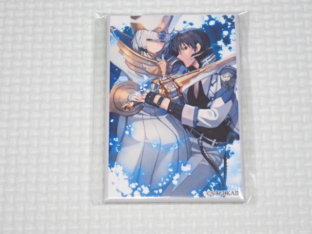 魔王学院の不適合者 オンラインくじ D-11 スクエア缶バッジ 6巻 < アニメ/コミック/キャラクター  魔王学院の不適合者 オンラインくじ D-11 スクエア缶バッジ 6巻  < アニメ/コミック/キャラクターの