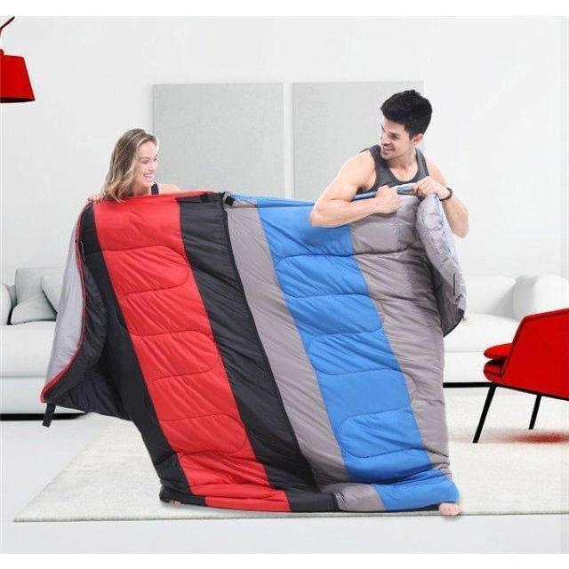 送料無料#新品#寝袋 シュラフ アウトドア 2.2kg マミー型 防災 収納袋付き 連結可能 暖かい 撥水 掛け布団 軽量 < レジャー/スポーツ 送料無料#新品#寝袋 シュラフ アウトドア 2.2kg マミー型 防災 収納袋付き 連結可能 暖かい 撥水 掛け布団 軽量 < レジャー/スポーツの