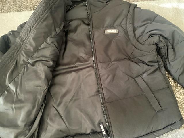 新品☆X-Large(エクストララージ)2wayダウンジャケット ベスト140☆ < ブランド 新品☆X-Large(エクストララージ)2wayダウンジャケット ベスト140☆ < ブランドの