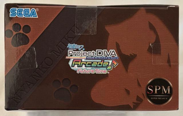 ~N Project DIVA Arcada Future Tone X[p[v~AtBMA ~N ɂ  Aj/R~bN/LN^[ 