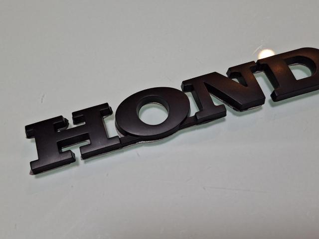 HONDA z_ ABS TYPE MAD BLACK }bhubNdl GuI  /oCN