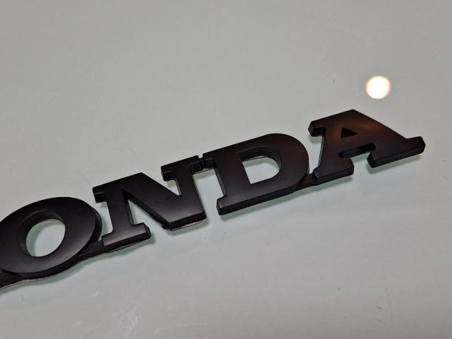 HONDA z_ ABS TYPE MAD BLACK }bhubNdl GuI  /oCN
