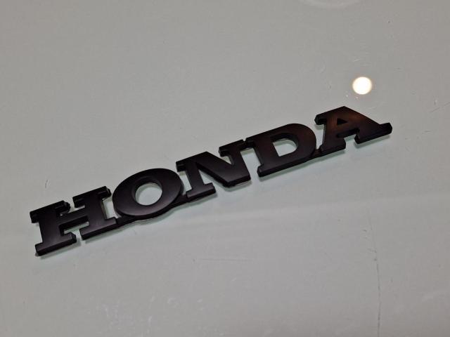 HONDA z_ ABS TYPE MAD BLACK }bhubNdl GuI  /oCN