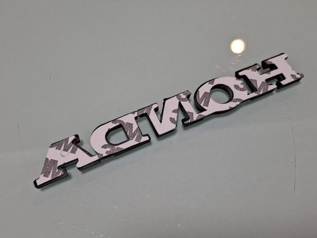 HONDA z_ ABS TYPE MAD BLACK }bhubNdl GuI  /oCN