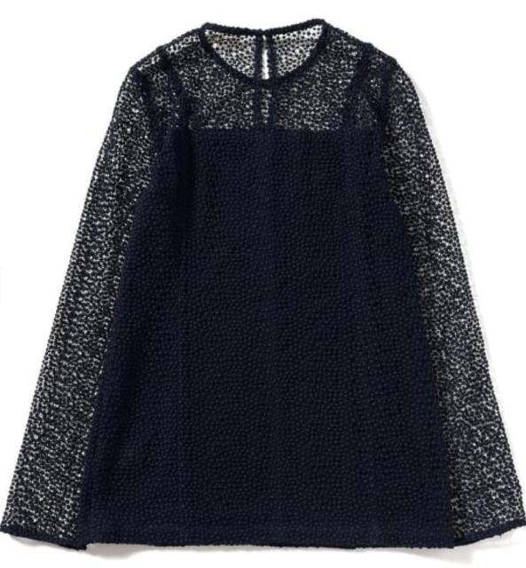 レディース ドロップレース ブラウス < 女性ファッション  レディース ドロップレース ブラウス < 女性ファッションの