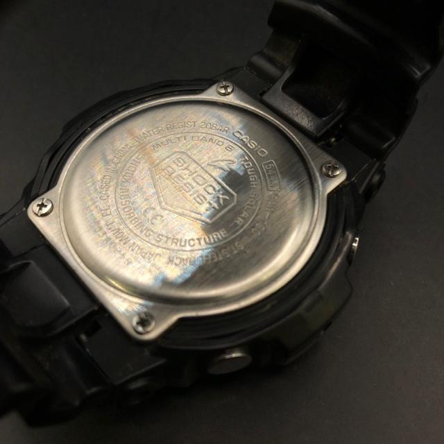 即決 CASIO カシオ G-SHOCK タフソーラー 腕時計 GAW-100 < 男性アクセサリー/時計  即決 CASIO カシオ G-SHOCK タフソーラー 腕時計 GAW-100 < 男性アクセサリー/時計の