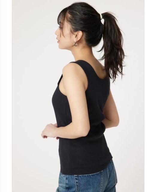 ロデオクラウンズ★ アシンメトリー2WAYタンクトップ < ブランド  ロデオクラウンズ★ アシンメトリー2WAYタンクトップ < ブランドの