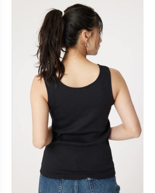 ロデオクラウンズ★ アシンメトリー2WAYタンクトップ < ブランド  ロデオクラウンズ★ アシンメトリー2WAYタンクトップ < ブランドの