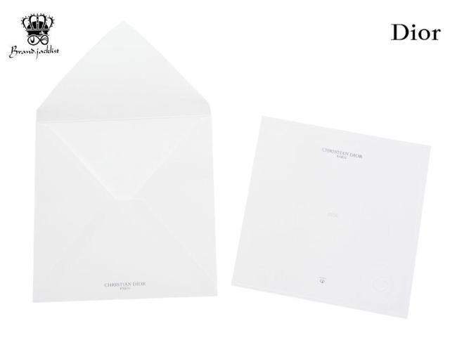 メゾン クリスチャンディオール グリーティングカード 封筒セット 2枚組 ハート CD 凸加工 DIOR【正規品】 < ブランド メゾン クリスチャンディオール グリーティングカード 封筒セット 2枚組 ハート CD 凸加工 DIOR【正規品】 < ブランドの