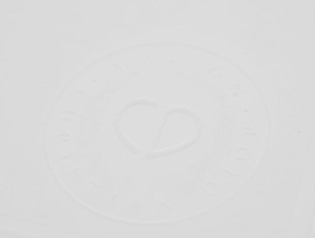 メゾン クリスチャンディオール グリーティングカード 封筒セット 2枚組 ハート CD 凸加工 DIOR【正規品】 < ブランド メゾン クリスチャンディオール グリーティングカード 封筒セット 2枚組 ハート CD 凸加工 DIOR【正規品】 < ブランドの