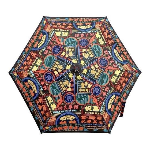 `G.O.D.Nathan Road Teflon Quick Dry Umbrella \֓etH܂ݎP^b`   t@bV 