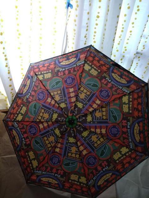 `G.O.D.Nathan Road Teflon Quick Dry Umbrella \֓etH܂ݎP^b`  t@bV 