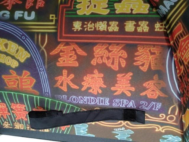 `G.O.D.Nathan Road Teflon Quick Dry Umbrella \֓etH܂ݎP^b`  t@bV 